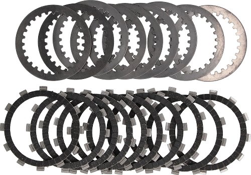 Surflex Clutch kit (complete) - Yamaha 600 R6 / S
