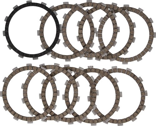 Surflex Kupplungs-Kit (nur Reibscheiben) - Suzuki TL l000