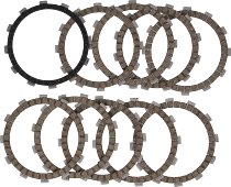 Surflex Kupplungs-Kit (nur Reibscheiben) - Suzuki TL l000