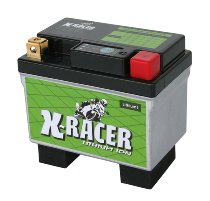 Unibat Batería de litio X Racer 1,12 V 10 A 120 CCA