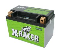 Unibat X Racer Lithium 8, 12V 15A, 180 CCA