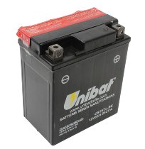 Unibat Wartungsfrei CBTX7L-BS (12 V 6 AH) (50614)