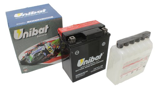 Unibat Wartungsfrei CBTX7L-BS (12 V 6 AH) (50614)