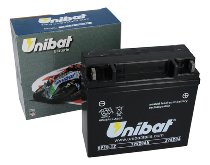 Unibat CP18-12 Acid battery, maintenance free (12 V 18 AH)