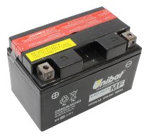 Unibat batterie sans entretien CTZ10S-BS (12 V 8,6 AH)