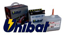 Batería ácido Unibat CB16-B (12 V 19 AH) NML