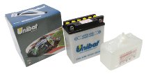Unibat CB5L-B acid battery 12 V 5 AH (50512) - Aprilia,