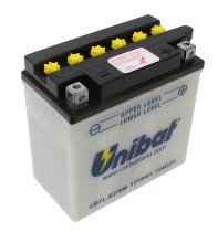 Unibat CB7L-B2 Säure 12 V 8 AH (50712) NML