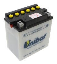 Unibat CB10L-A2 Säure 12 V 11 AH (51112) NML