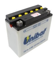 Unibat CB18L-A Säure 12 V 18 AH (51815) NML