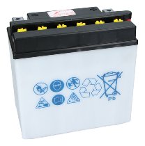 Unibat CB16B-A Acid battery 12 V 16 AH (51615) NML