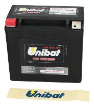 NML Unibat CX Series CX16-4 (12V 19 AH)