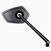 motogadget mo.view race, metal mirror right, arm length 180
