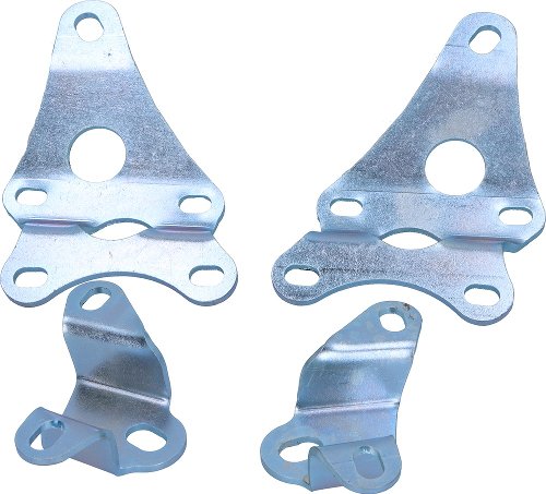 Benelli Silencer bracket kit - Benelli 750 SEI, 6 cylinder