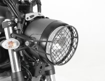 Hepco & Becker Headlight grill, Black - Yamaha XSR 700 /