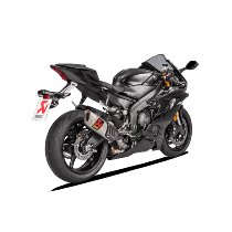 Akrapovic Auspuff Slip-On Line Titan - Yamaha R6