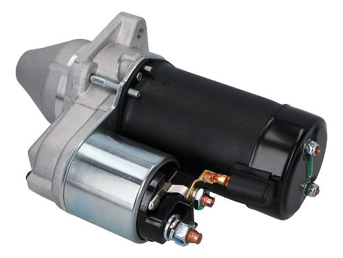 Motorino di avviamento SD-TEC, 1,2 kW, 12 Volt, 9 denti -