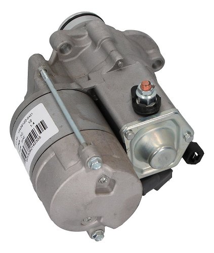 SD-TEC Starter, 1.4 kW, 12 volt, 10 tooth - Harley Davidson