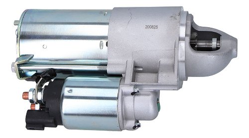 SD-TEC Starter, 1.2 kW, 12 volt, 9 tooth - Polaris