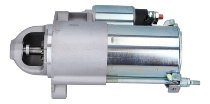 SD-TEC Starter, 1.2 kW, 12 volt, 9 tooth - Polaris