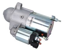 SD-TEC Starter, 1.2 kW, 12 volt, 9 tooth - Polaris