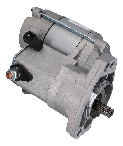 SD-TEC Starter, 1.4 kW, 12 volt, 18 tooth - Harley Davidson