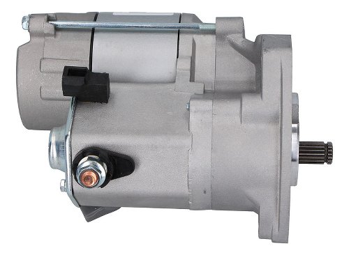 SD-TEC Starter, 1.4 kW, 12 volt, 18 tooth - Harley Davidson