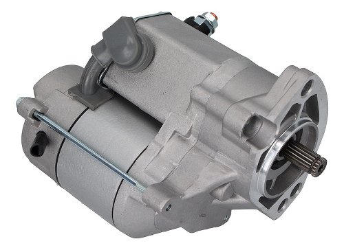 SD-TEC Starter, 1.4 kW, 12 volt, 18 tooth - Harley Davidson