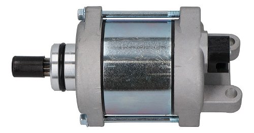 SD-TEC Starter, 12 volt, 9 tooth - KTM 250 SX-F, 350 EXC-F,