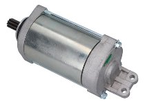 SD-TEC Starter, 0.4 kW, 12 volt, 9 tooth - Suzuki LS650,