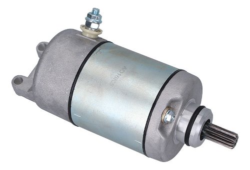 SD-TEC Anlasser, 12 Volt, 9 Zähne - Suzuki GSX600F Katana