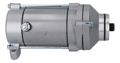 SD-TEC Starter, 0.6 kW, 12 volt, 22 tooth - Honda GL1200