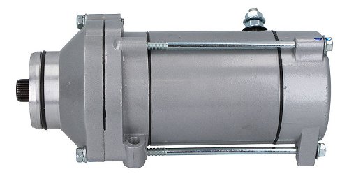 SD-TEC Anlasser, 0.6 kW, 12 Volt, 22 Zähne - Honda GL1200