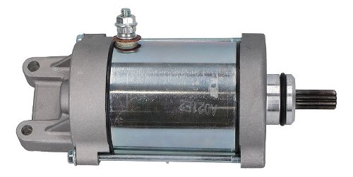 SD-TEC Starter, 12 volt, 9 tooth - Honda CB900F, CBR600F,