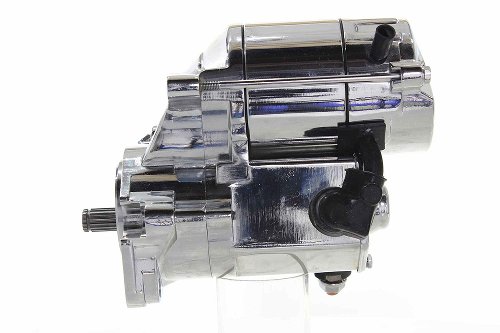 SD-Tec starter motor 2.0 kW / 12 Volt, CW, suitable for HD