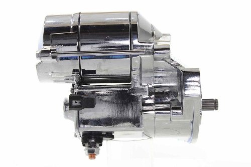 SD-Tec starter motor 2.0 kW / 12 Volt, CW, suitable for HD