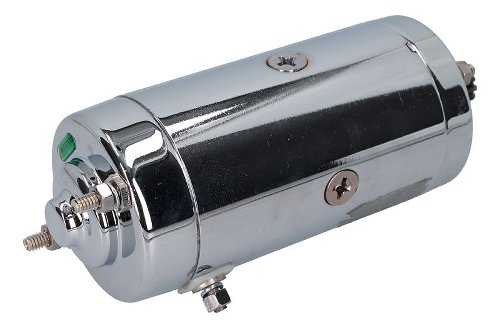 SD-TEC starter motor, 12 volt, 10 teeth, suitable for HD