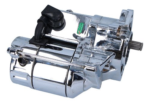 SD-TEC starter motor, 1.4 kW, 12 volt, 18 teeth, suitable
