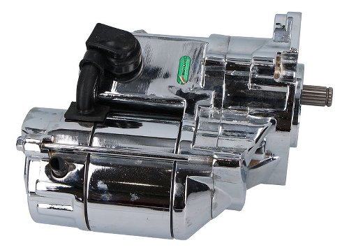 SD-TEC starter motor, 1.4 kW, 12 volt, 18 teeth, suitable