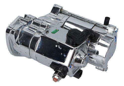 SD-TEC starter motor, 1.4 kW, 12 volt, 18 teeth, suitable