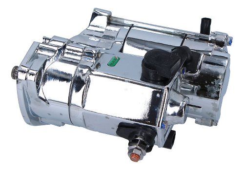 SD-TEC starter motor, 1.4 kW, 12 volt, 18 teeth, suitable