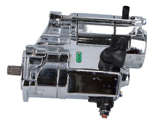 SD-TEC starter motor, 1.4 kW, 12 volt, 18 teeth, suitable
