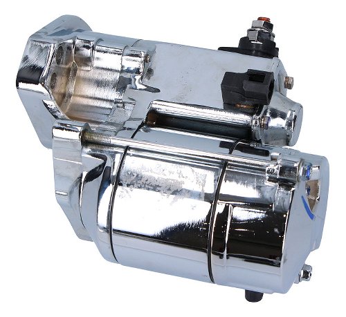 SD-TEC starter motor, 1.4 kW, 12 volt, 18 teeth, suitable