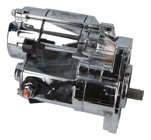 SD-TEC starter motor, 1.4 kW, 12 volt, 18 teeth, suitable