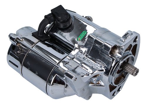 SD-TEC starter motor, 1.4 kW, 12 volt, 18 teeth, suitable