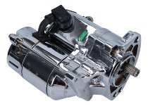 SD-TEC Starter, 1.4 kW, 12 volt, 18 tooth - Harley Davidson