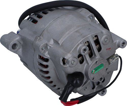 SD-TEC Alternador 35 A / 12 Volt, piñón - Kawasaki ZG 1200 A