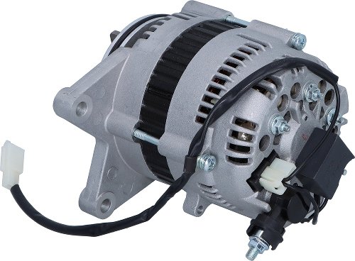 SD-TEC Alternator 90 amp, 12 Volt, clockwise - Honda GL 1500