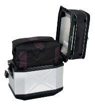Hepco & Becker Inner bag for Xplorer 40 side case, Black