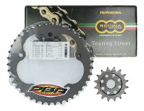 Regina Kit trasmissione, 114-16-41 - MV Agusta Brutale 800